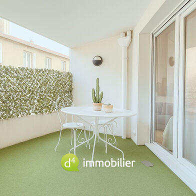 Appartement 2 pièces 180000 €