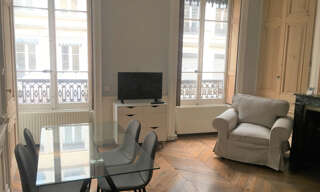 Appartement 3 Pièces 56 m² à louer à Lyon 2 (69002)