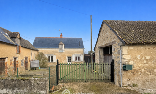 Maison 4 Pièces 89 m² à vendre à Baugé-en-Anjou (49150)