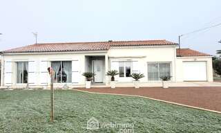 Maison 6 Pièces 122 m² à vendre à Longeville-sur-Mer (85560)