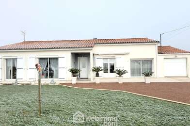 Maison 6 pièces 313100 €