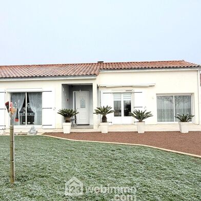 Maison 6 pièces 313100 €