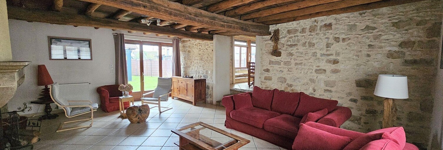 Maison 6 Pièces 175 m² à vendre à Oncy-sur-École (91490)