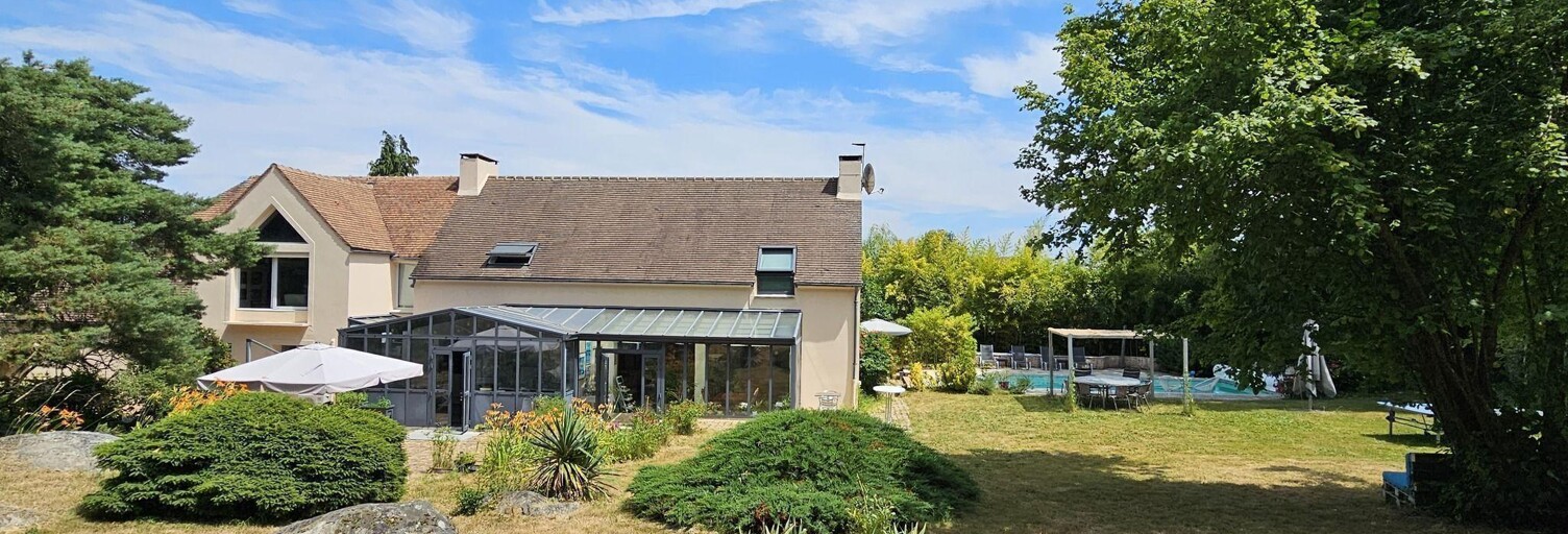 Maison 11 Pièces 321 m² à vendre à Moigny-sur-École (91490)