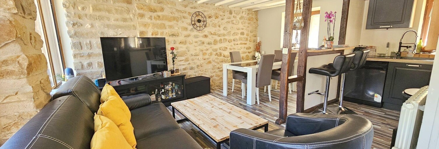 Maison 4 Pièces 65 m² à vendre à Moigny-sur-École (91490)