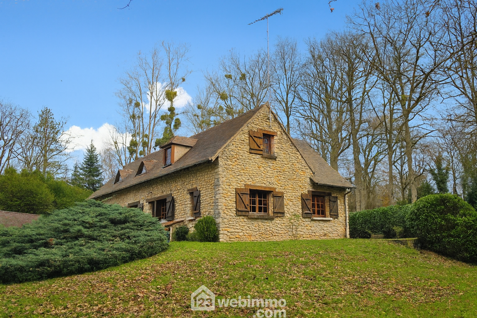 Agence immobilière de 123webimmo.com