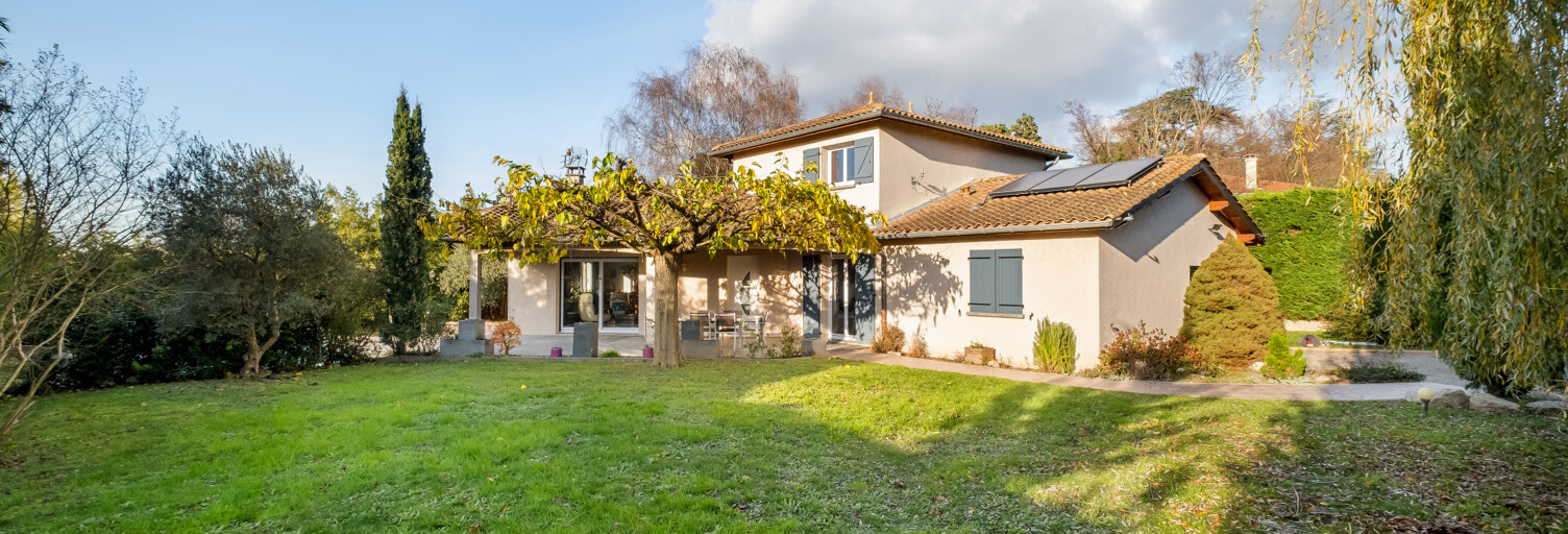 Maison 6 Pièces 135 m² à vendre à Marennes (69970)