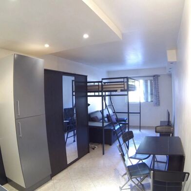 Appartement 1 pièces 609 €