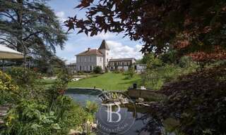 Maison 10 Pièces 291 m² à vendre à Saint-Didier-de-Formans (01600)