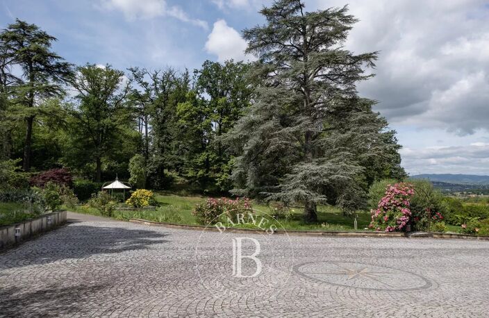 Saint-Didier de Formans - Propriété avec maison de 291m² environ - 5 chambres - Dépendances - Piscine -  Parc clos — photo 3
