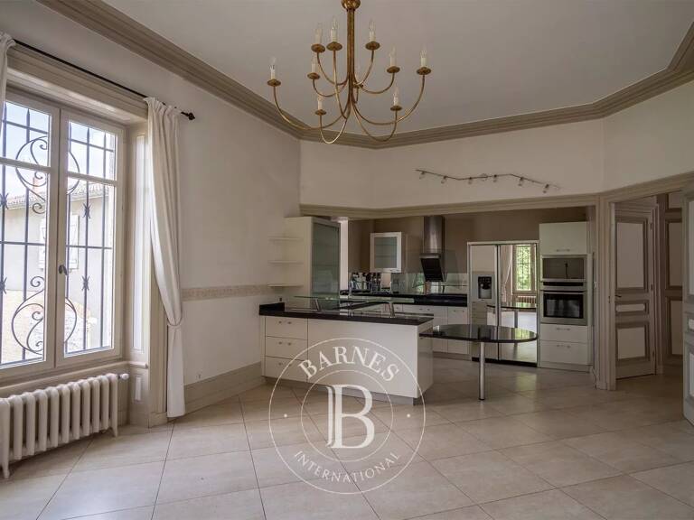 Saint-Didier de Formans - Propriété avec maison de 291m² environ - 5 chambres - Dépendances - Piscine -  Parc clos — photo 1
