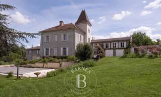 Maison 10 Pièces 291 m² à vendre à Saint-Didier-de-Formans (01600)