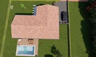 Maison 103 m² à construire Saint-Léon-sur-l'Isle (24110)