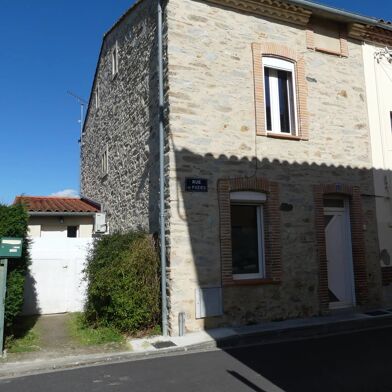 Maison 5 pièces 970 €