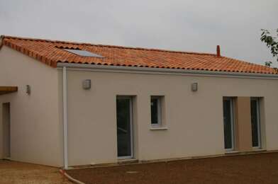 Maison 4 pièces 820 €