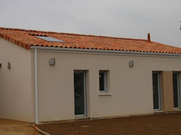 Maison à construire 4 pièces 75 m² — photo 1