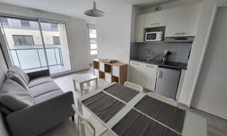 Appartement 1 Pièce 32 m² à louer à Clermont-Ferrand (63000)