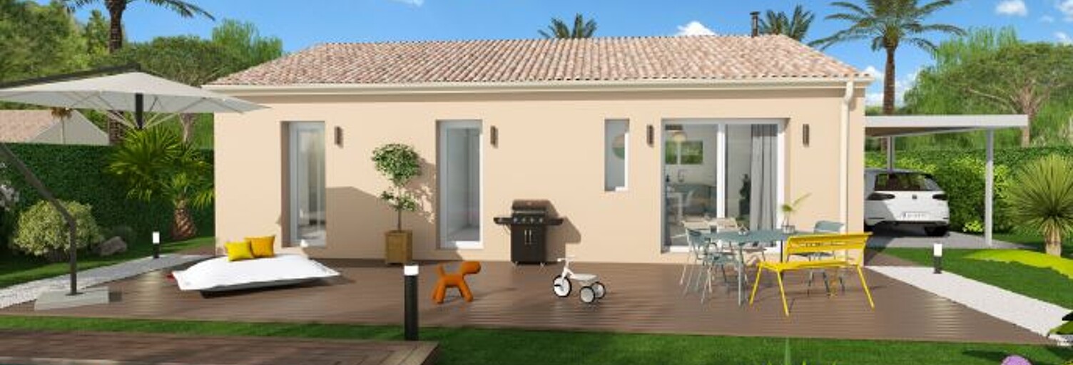 Maison 75 m² à construire Savas-Mépin (38440)