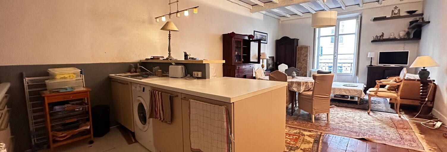 Appartement 2 Pièces 60 m² à louer à Bayonne (64100)