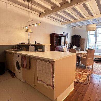 Appartement 2 pièces 850 €