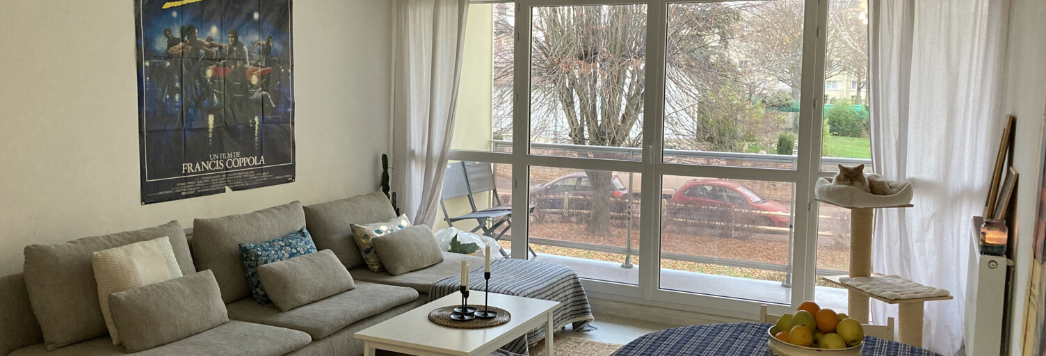 Appartement 2 Pièces 50 m² à louer à Caen (14000)