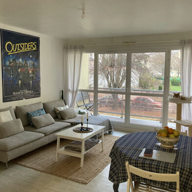 Appartement 2 pièces 711 €