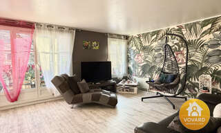 Appartement 4 Pièces 76 m² à vendre à Saint-Brice-sous-Forêt (95350)