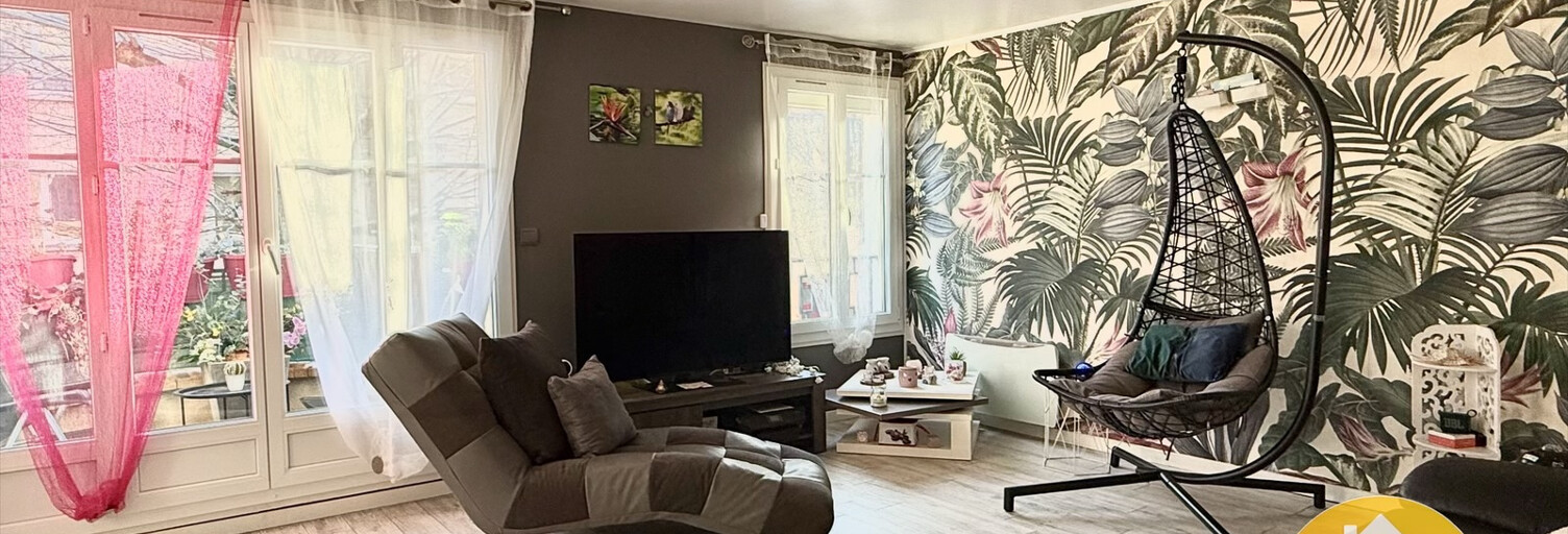 Appartement 4 Pièces 76 m² à vendre à Saint-Brice-sous-Forêt (95350)