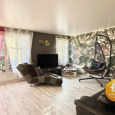 Appartement 4 pièces 219000 €
