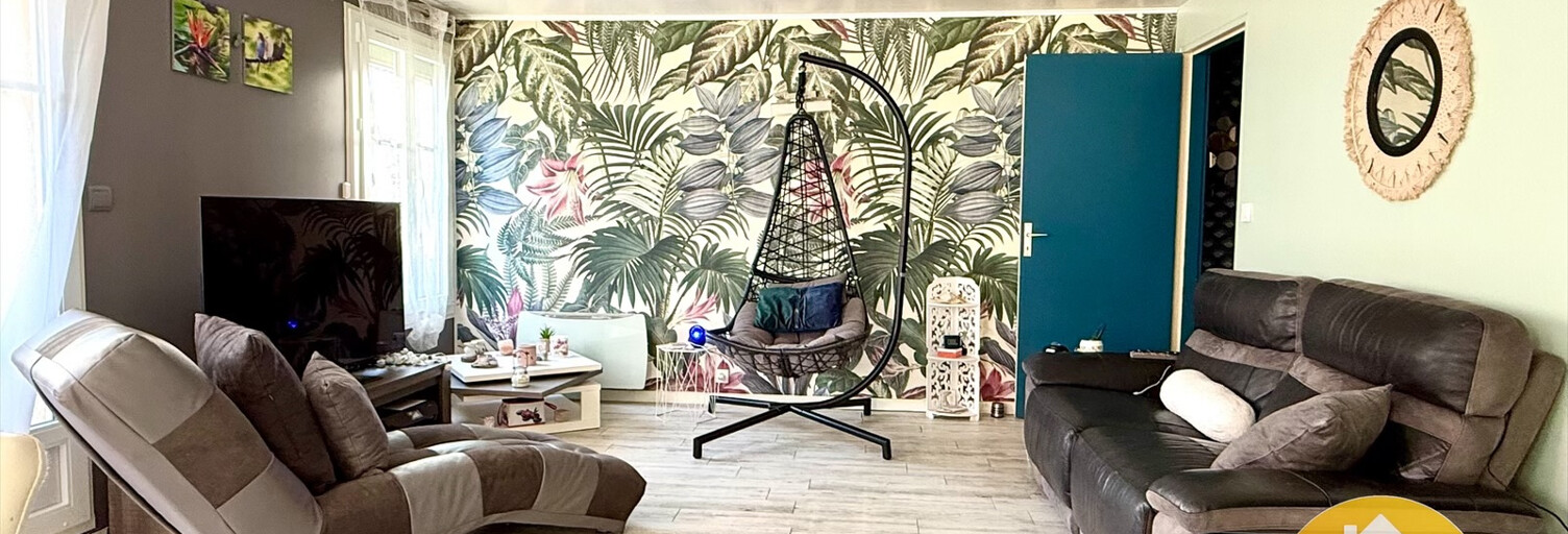 Appartement 4 Pièces 76 m² à vendre à Saint-Brice-sous-Forêt (95350)