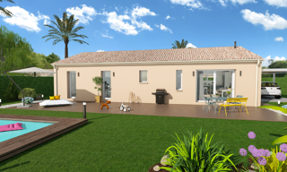 Maison 104 m² à construire Saint-Barthélemy-le-Plain (07300)