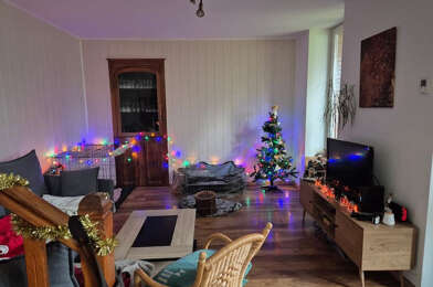 Maison 4 pièces 116000 €