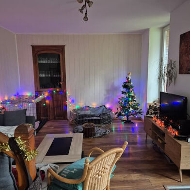 Maison 4 pièces 116000 €