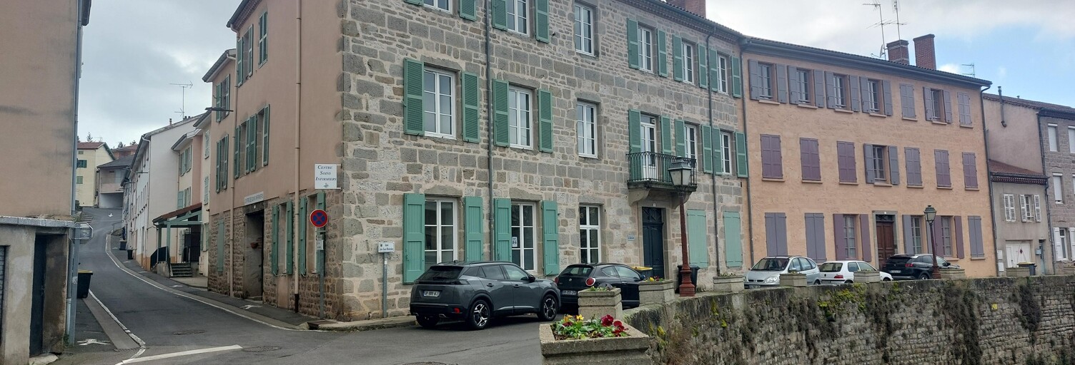 Appartement 5 Pièces 95 m² à vendre à Montbrison (42600)