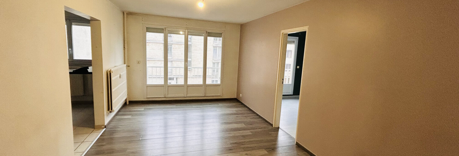 Appartement 2 Pièces 56 m² à vendre à Reims (51100)