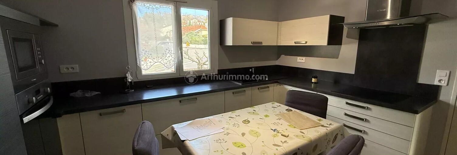 Maison 5 Pièces 102 m² à vendre à Cagnac-les-Mines (81130)