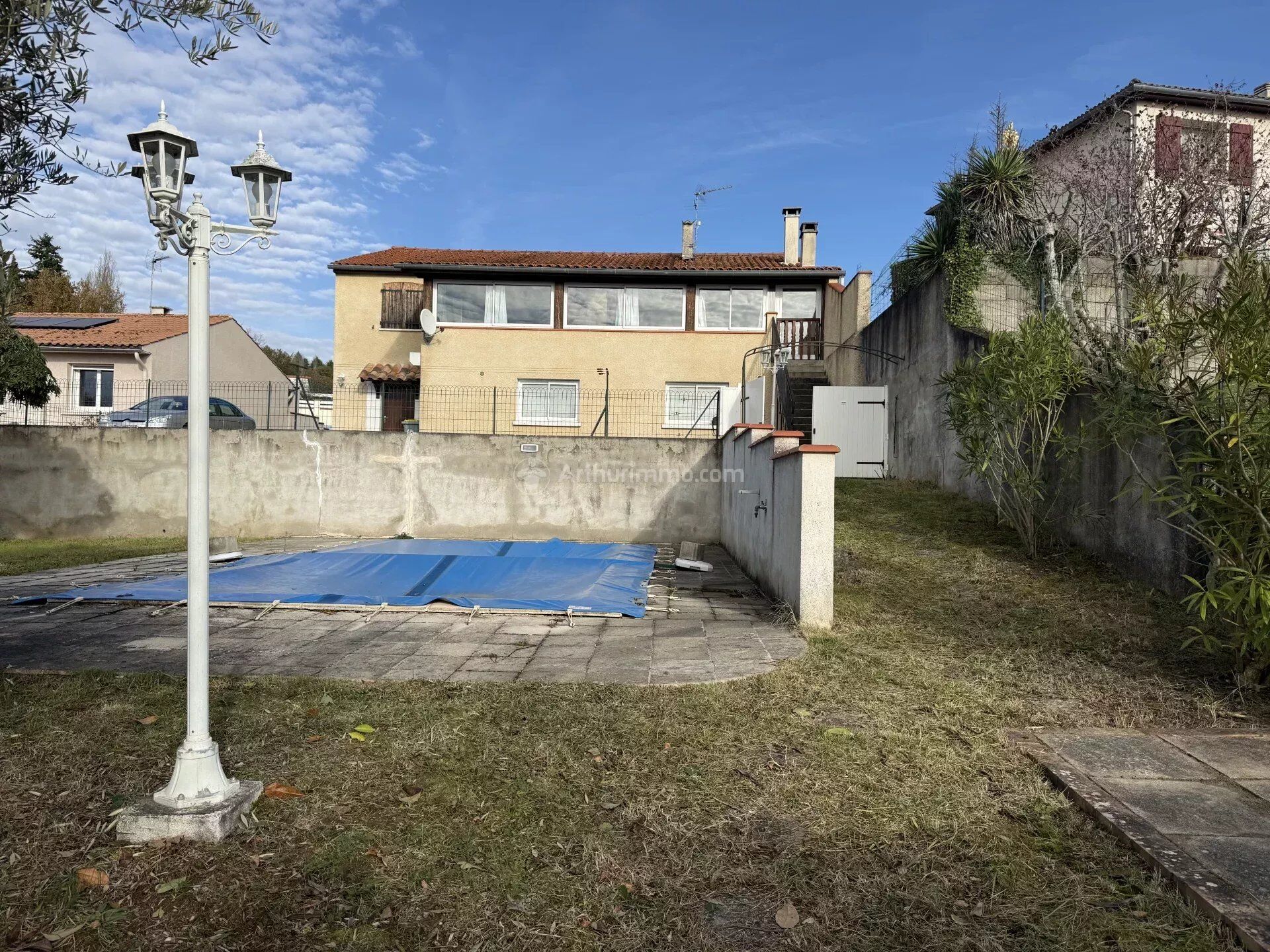 Maison 5 pièces 102 m² · à Cagnac-les-Mines · 102 m² · 233 000 €