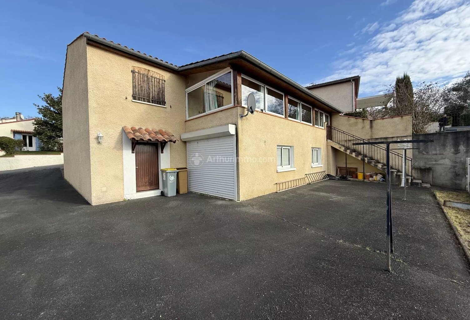 Maison familiale 3 chambres à Cagnac-les-Mines — photo 1