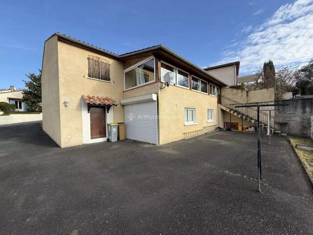 Maison familiale 3 chambres à Cagnac-les-Mines — photo du bien