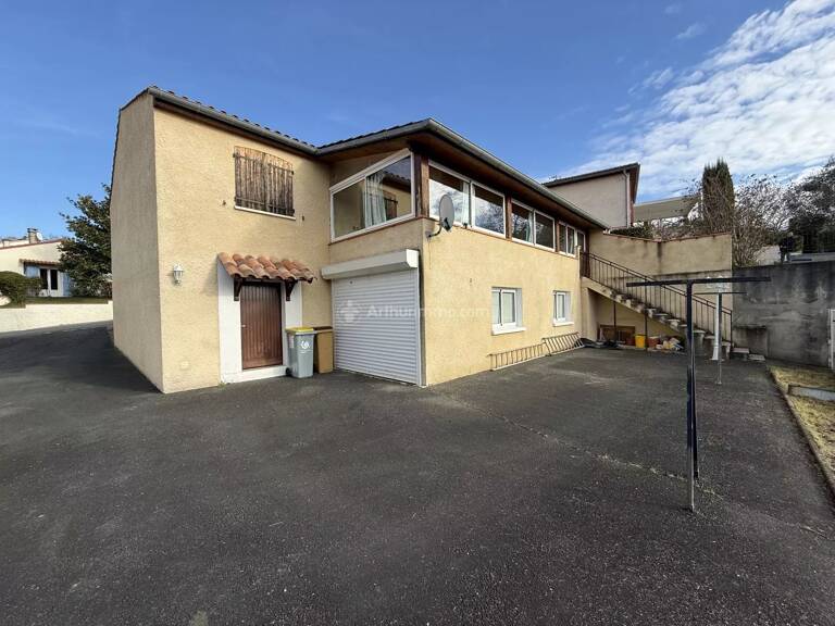 Maison familiale 3 chambres à Cagnac-les-Mines — photo 1