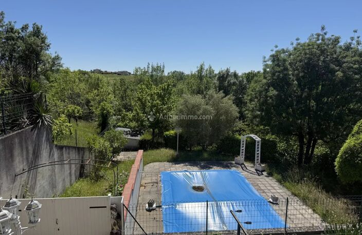 Maison familiale 3 chambres à Cagnac-les-Mines — photo 2
