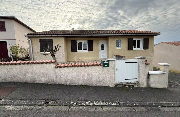 Maison familiale 3 chambres à Cagnac-les-Mines — photo 3