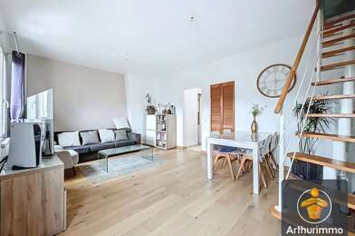 Appartement 3 pièces 429000 €