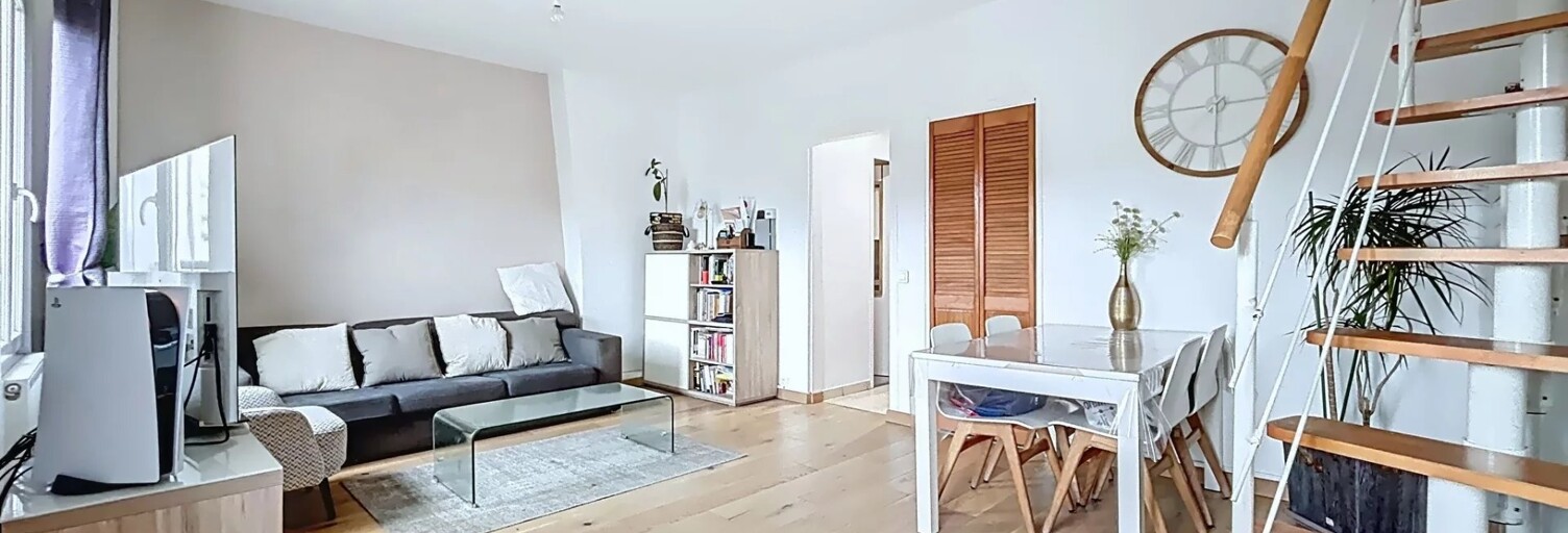 Appartement 3 Pièces 73 m² à vendre à Charenton-le-Pont (94220)