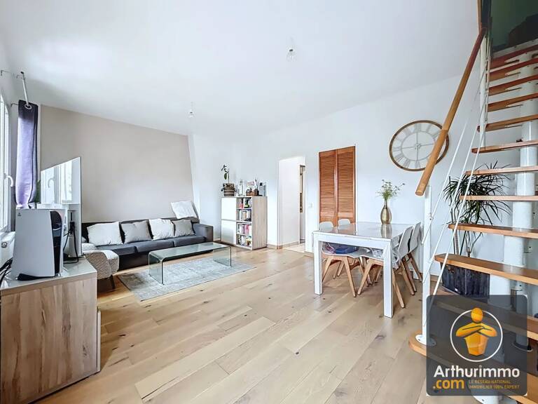 Beau Duplex - Charenton Le Pont — photo 1
