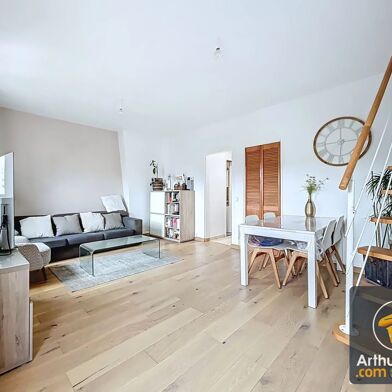Appartement 3 pièces 429000 €