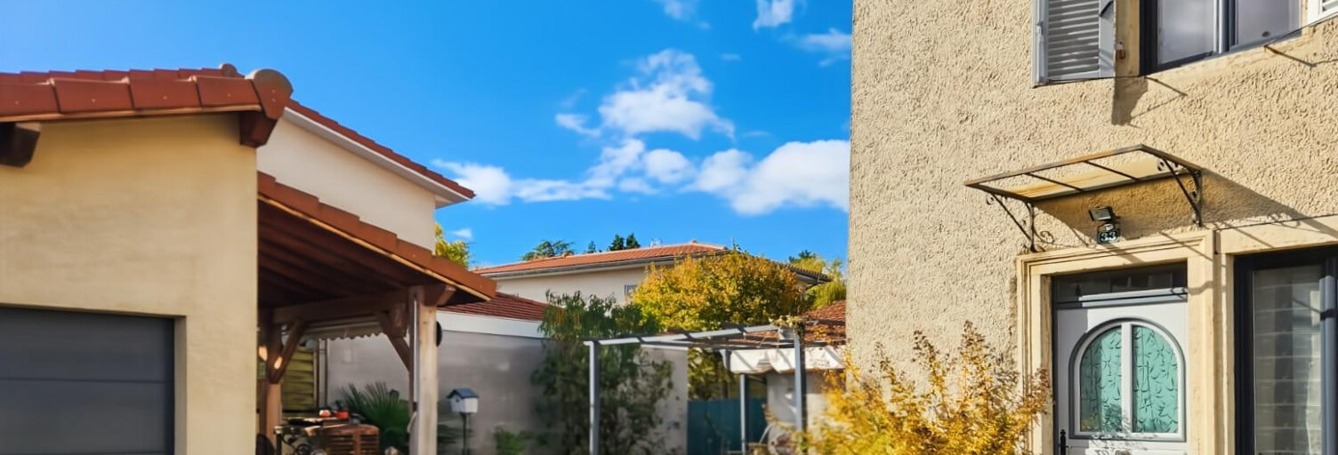 Maison 6 Pièces 137 m² à vendre à Bressolles (01360)