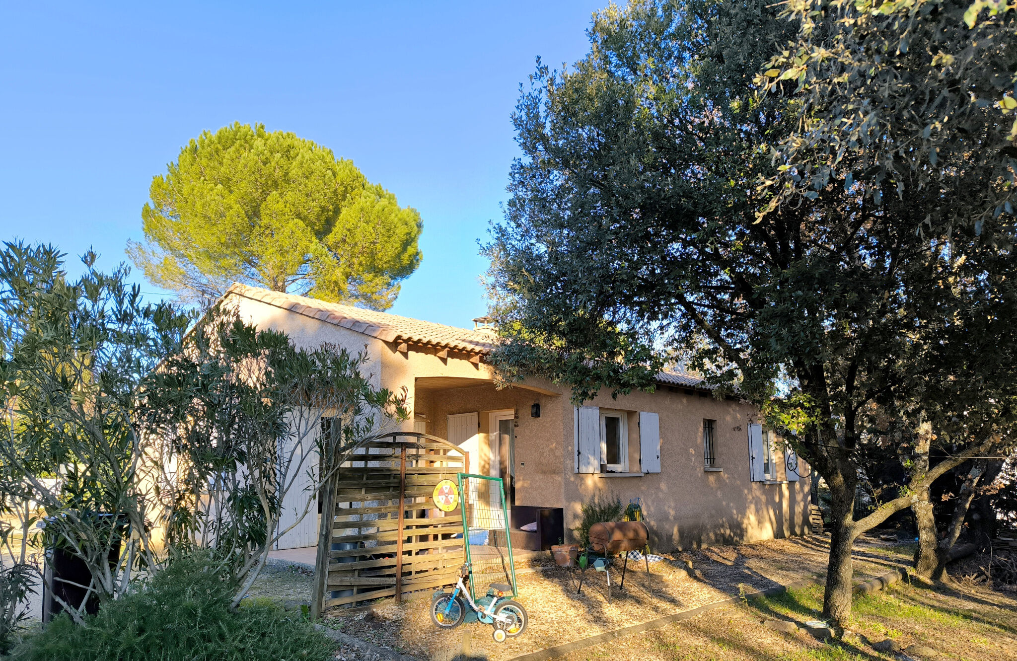 Villa / Maison  T3 à vendre Uzès 30700