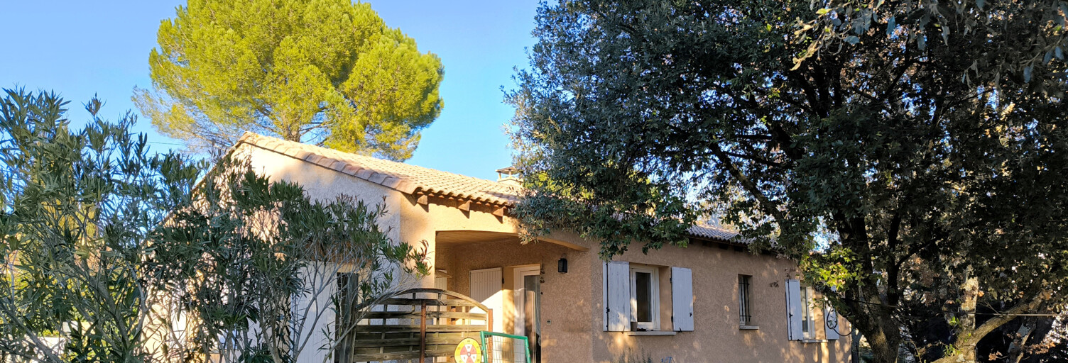 Maison 3 Pièces 80 m² à vendre à Uzès (30700)