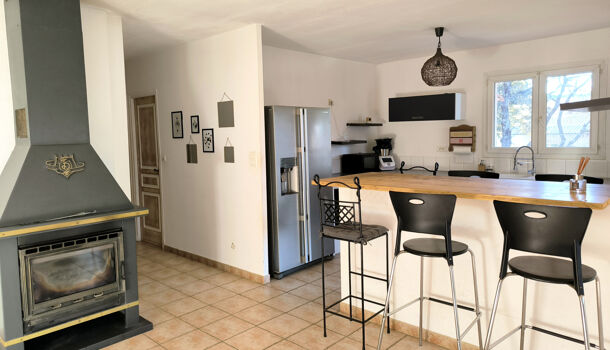 Villa / Maison 3 pièces  à vendre Uzès 30700